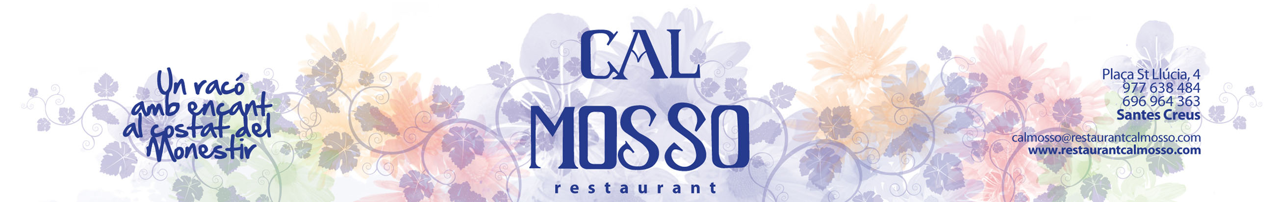 Restaurant Cal Mosso
